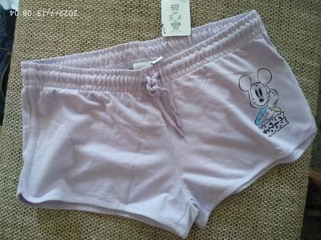Sortky minnie, disney,m