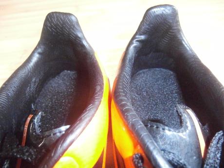 Kopačky adidas f 10 č.33, adidas,33