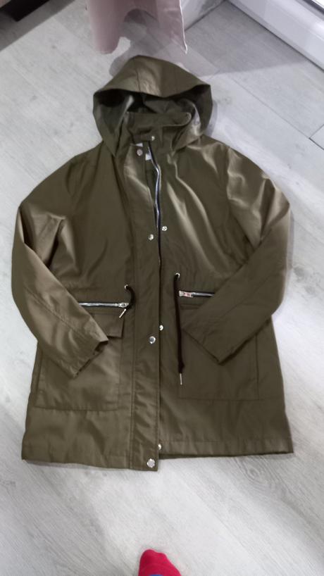 Damska parka, s