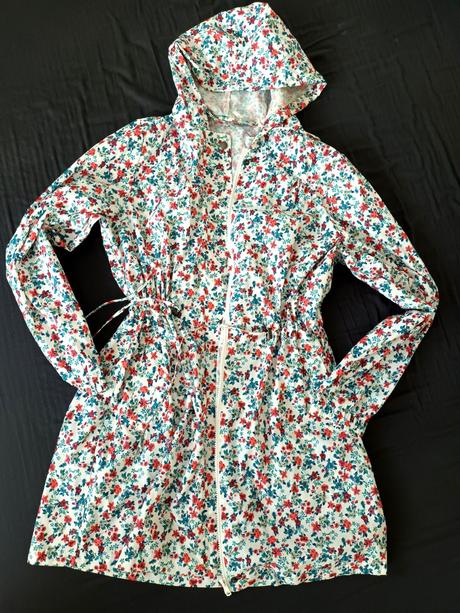 Ľahký  pláštik m&s, marks & spencer,m