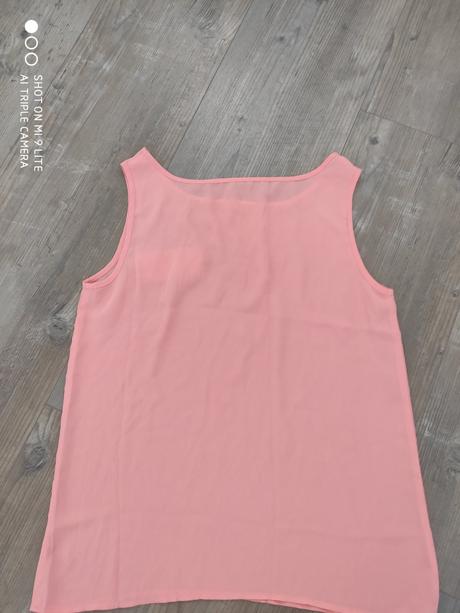 Lososova tielkova bluzka, m