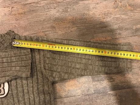 Teply pulovrik vel.98, kiki&koko,98