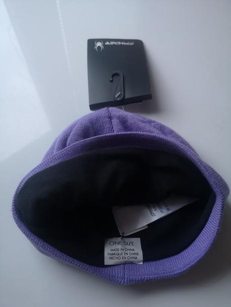 Spyder dievčenská podšitá zimná čiapka veľ.2-6 rok, 92 / 98 / 104 / 110 / 116