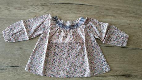 Farebná blúzka, next,92