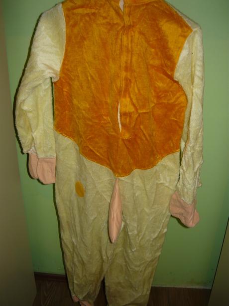 Zvieracia maska -164,