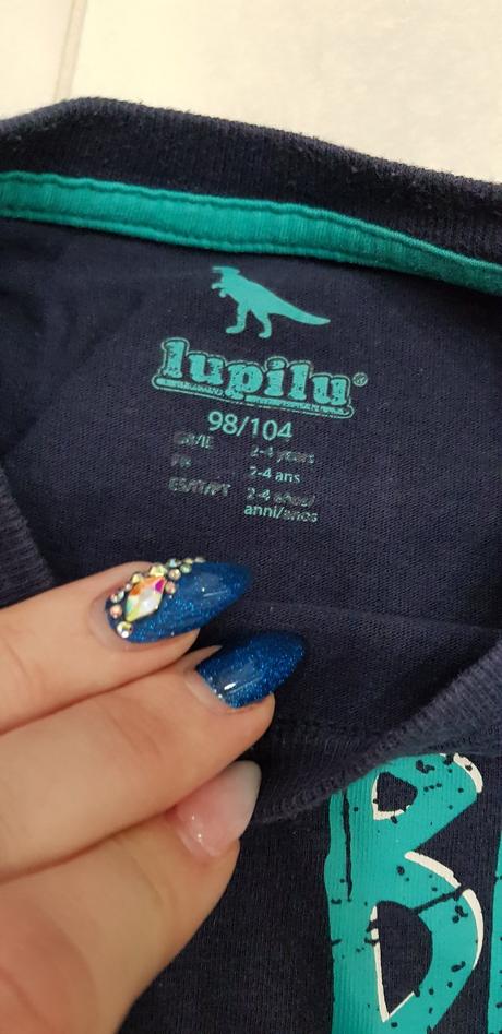 Tričko lupilu, v. 98/104, lupilu,104