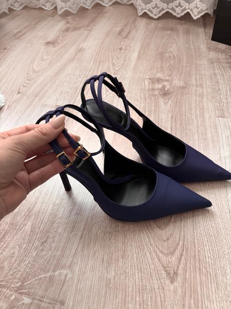 Lodičky, zara,37