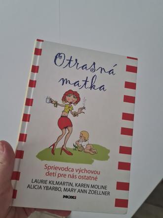 Kniha otrasna matka,