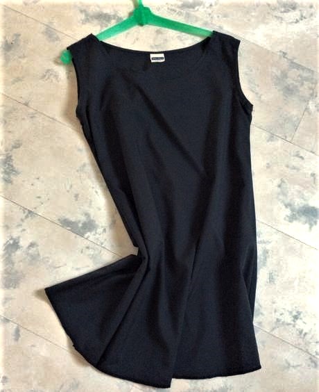 Top bez rukávov l/xl, l