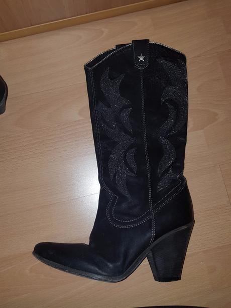 Kožené čižmy, 39