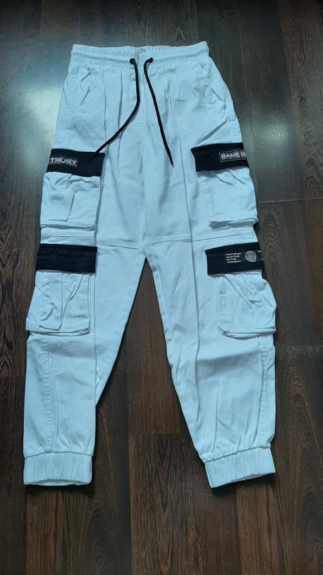 Nohavice s, fishbone,s