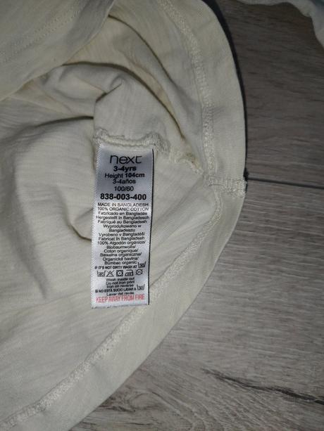 Tričká next, next,104