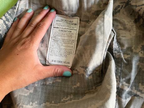 Maskacova košeľa, l