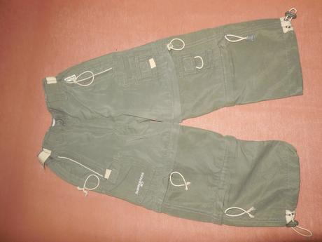 Letné nohavice, 104