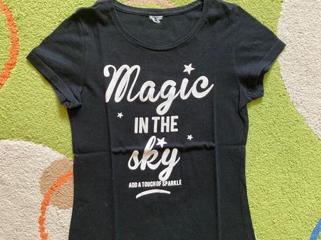 Dievčenské tričko, 128