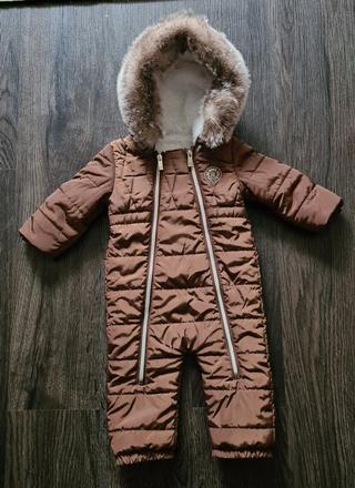 Zimná kombinéza, river island,80