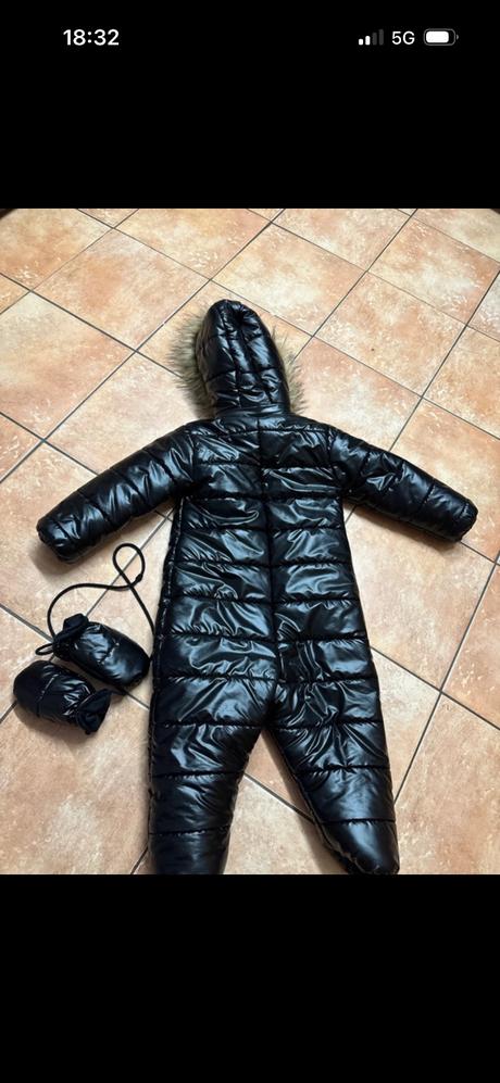 Zimný overal, 104