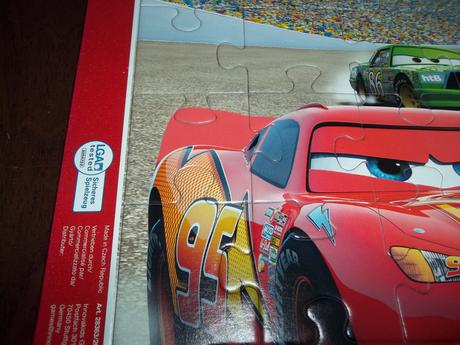 Puzzle cars - 35 ks, 