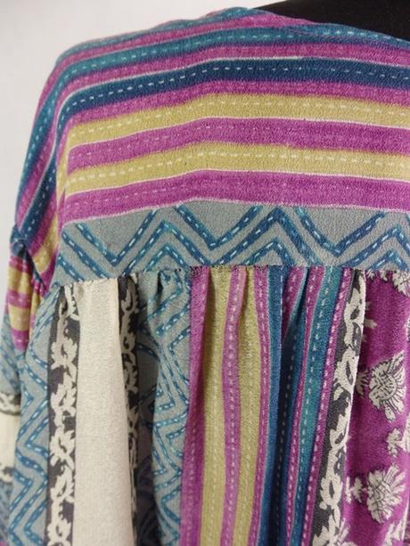 Luxusná hodvábna blúzka, 44