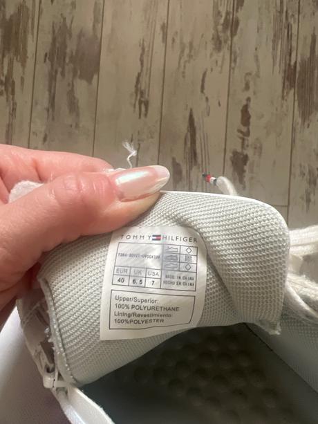 Pánske topánky tommy hilfiger, tommy hilfiger,40