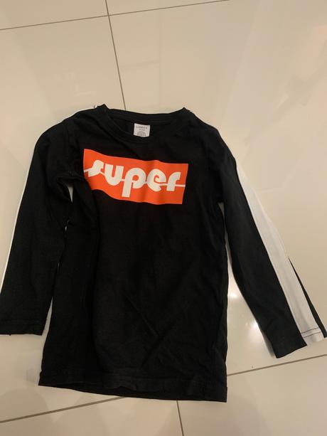 Tričko č. 98, lindex,98