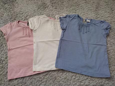 Tričko 12-18m, f&f,86