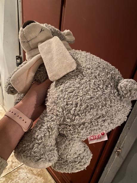 Nici vankúšik macko, 