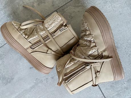 Teplé čižmy na zimu, nelli blu,26