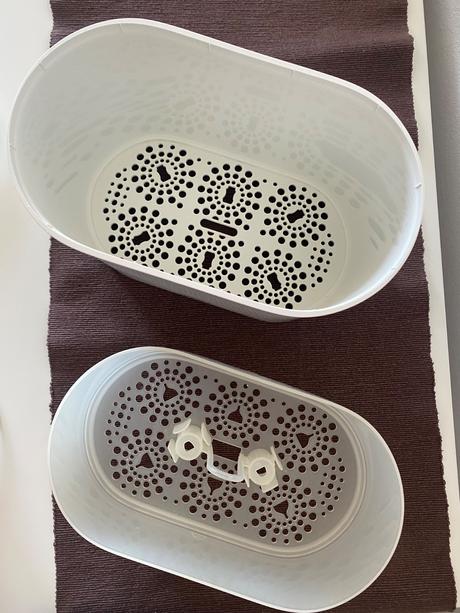 Sterilizátor fliaš avent, avent