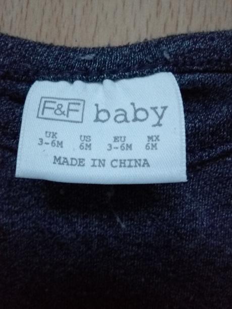 Body s dlhým rukávom, f&f,62