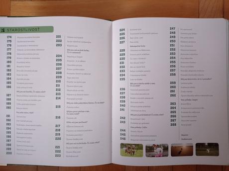 Kniha psy kompletná príručka, 