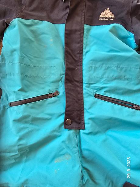 Kvalitny zimny overal, h&m,104