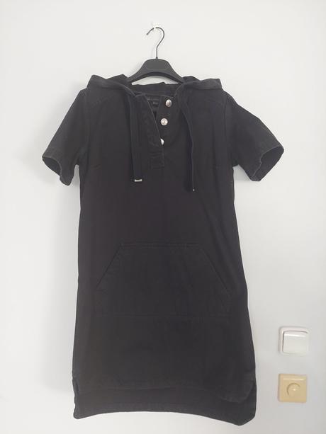 Džínsové šaty marc by marc jacobs, xs