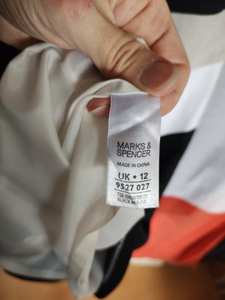 Šaty à la malé čierne, marks & spencer,l