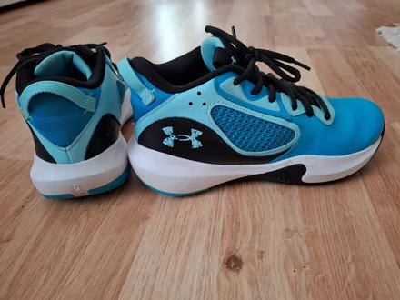 Under armour botasky, under armour,38