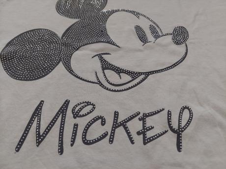 Voľné širšie tričko č.128, zara,128