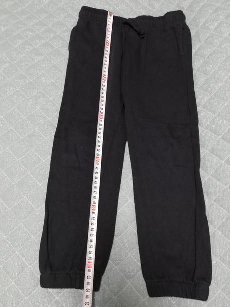 Tepláky v dobrom stave, f&f,122