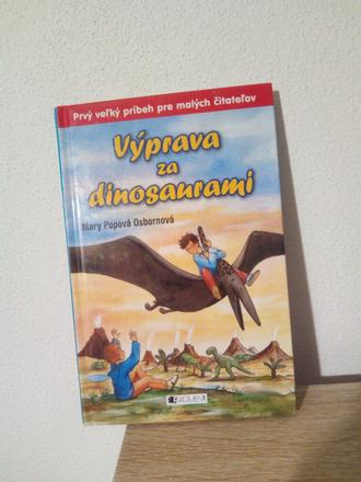 Výprava za dinosaurami,