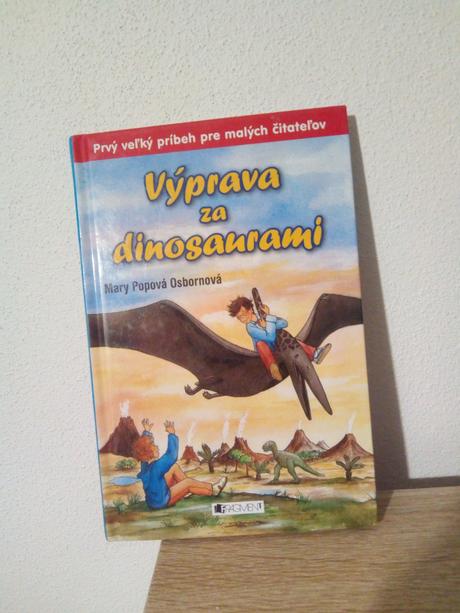 Výprava za dinosaurami, 