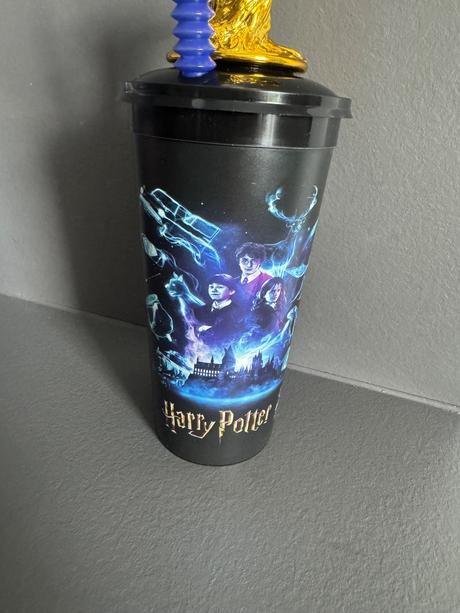 Limitovana edicia harry potter pohar, 