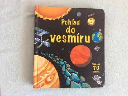 Pohľad do vesmíru,