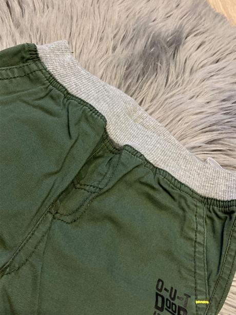 Chlapčenské prechodné nohavice (86), 86