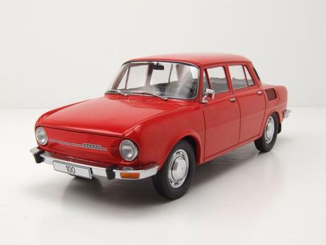 Škoda 100 1/18,
