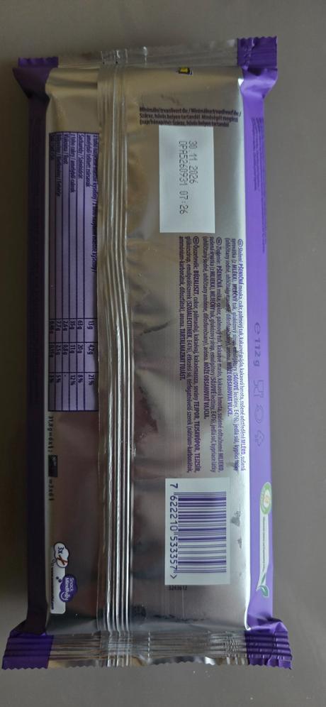 Milka, dr eisa cherry,