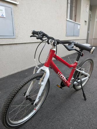 Bicykel woom, woom,20