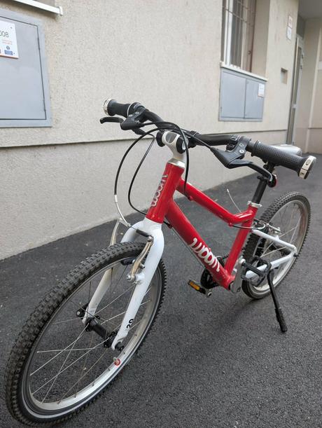 Bicykel woom, woom,20