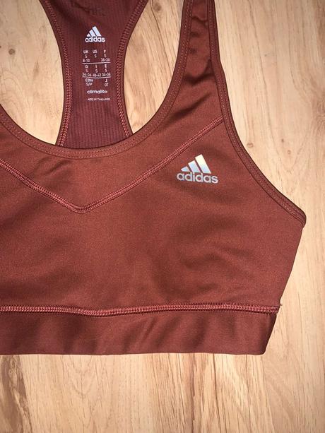 Športová podprsenka, adidas,s
