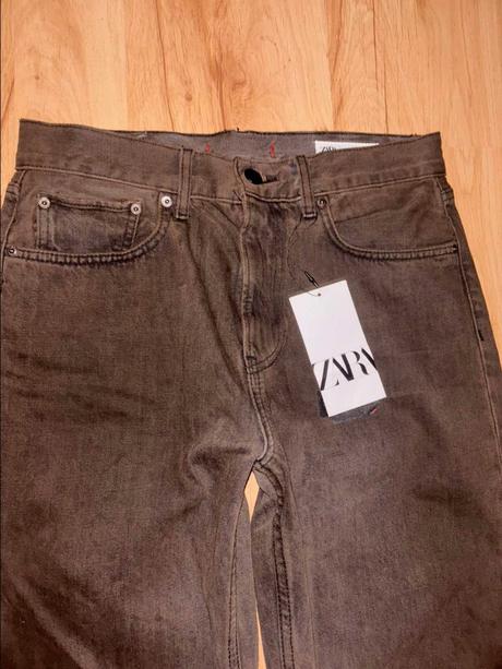 Hnedé rifle zara 38, zara,38 / m
