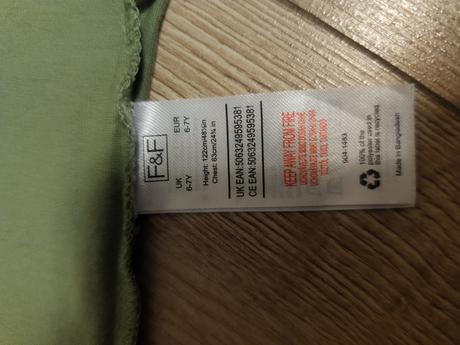 Len opraté, f&f,122