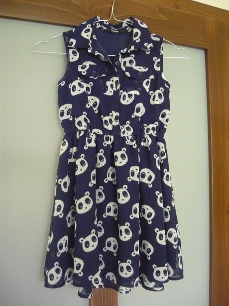 Šaty - macko, george,116